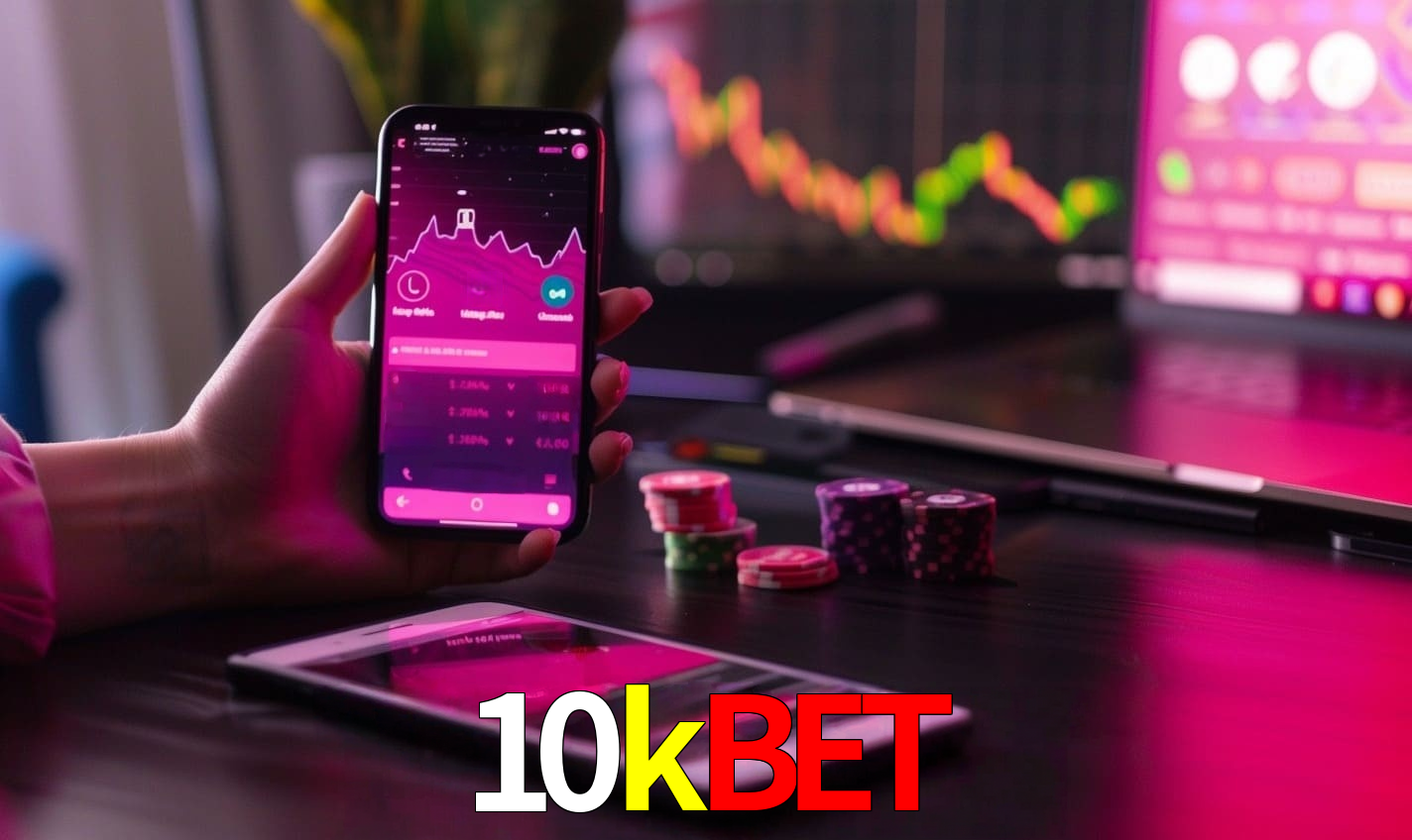 Recursos Exclusivos do App 10kbet BET - Modo Offline, Login Biométrico